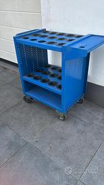 Carrello coni