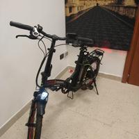 bicicletta elettrica 250 watt