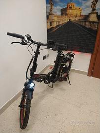 bicicletta elettrica 250 watt