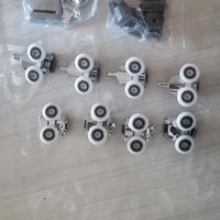 ruote per box doccia