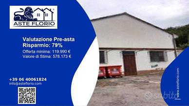Immobile in asta di 369 m² a Pergola
