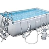 piscina x esterno 4 x 2 