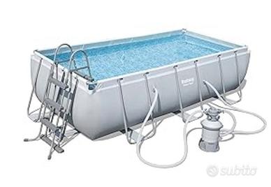 piscina x esterno 4 x 2 