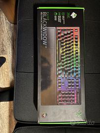 Razer BlackWidow V3 - Tastiera Meccanica