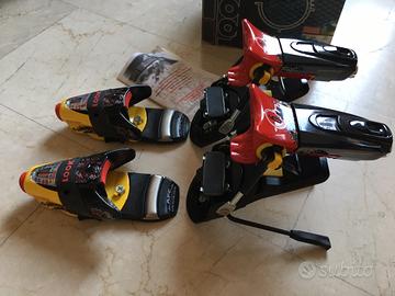 Attacchi Sci Look Gara Pivot TT9