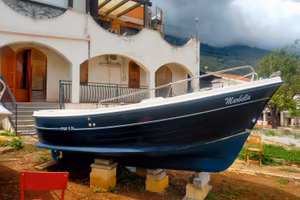 gozzo navalplastica 470 