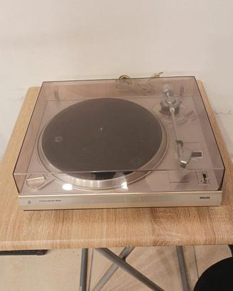 Giradischi Philips F7112 Synchro Drive