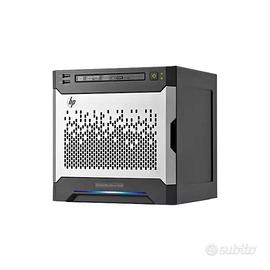 HPE ProLiant MicroServer Gen8