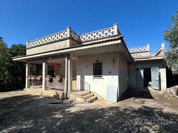 Villa o villino Martina Franca [VD2590VRG]