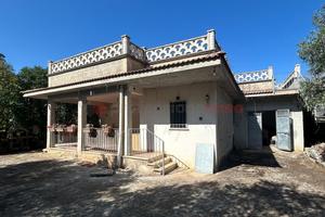 Villa o villino Martina Franca [VD2590VRG]