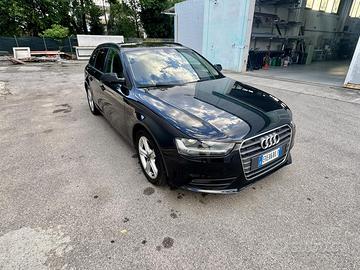 AUDI A4 Avant 2.0 TDI clean diesel multitronic