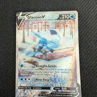 Pokemon Glaceon v evoluzioni eteree
