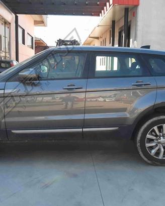 Ricambi Range Rover Evoque 2.0Td 2018