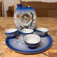 Set da liquore giapponese