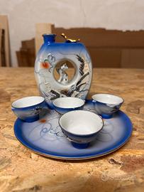 Set da liquore giapponese