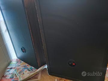 CASSE PASSIVE JBL TLX4