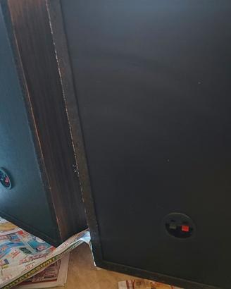 CASSE PASSIVE JBL TLX4