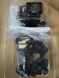 Action Camera Subacquea NEO