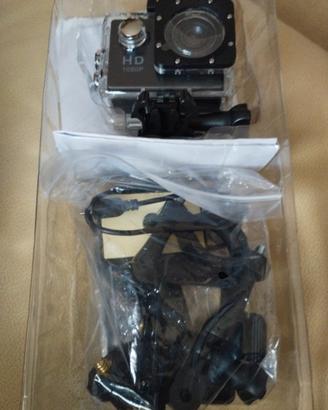 Action Camera Subacquea NEO