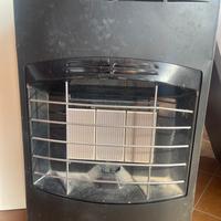 Stufa a gas SVB Venus 42 – funzionante