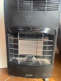 Stufa a gas SVB Venus 42 – funzionante