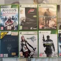 Videogiochi XBOX 360