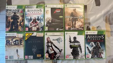 Videogiochi XBOX 360