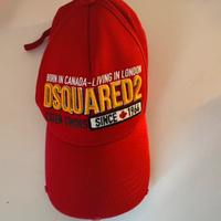 cappello berretto dsquared Born in Canada
