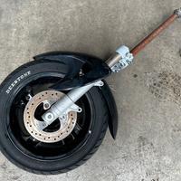 Avantreno completo Malaguti F15