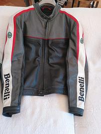 Giacca pelle Benelli