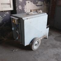 raschia pannelli cassette+pompa liquido 230v