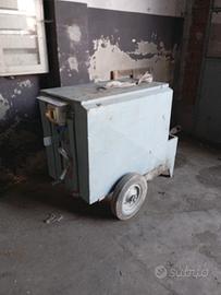 raschia pannelli cassette+pompa liquido 230v