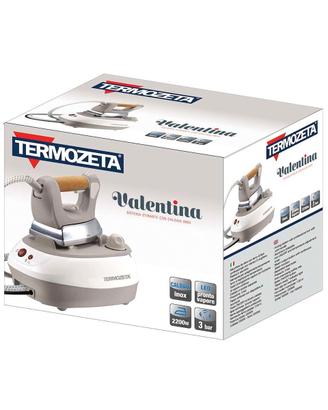 FERRO DA STIRO CON CALDAIA TERMOZETA VALENTINA