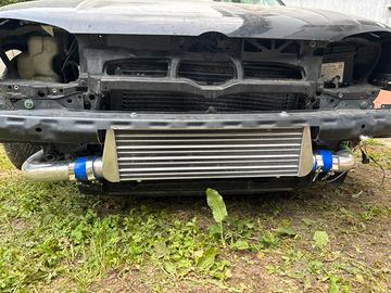 kit intercooler golf 4