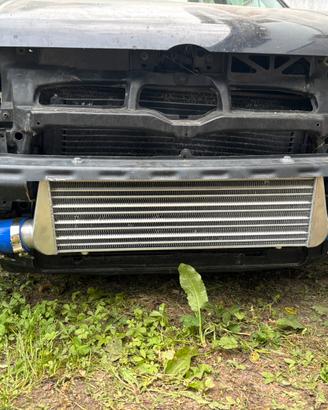 kit intercooler golf 4