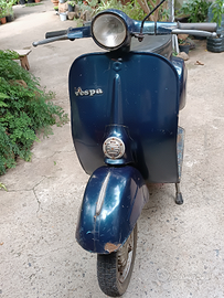 Piaggio Vespa 50 faro tondo
