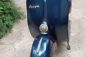 Piaggio Vespa 50 faro tondo