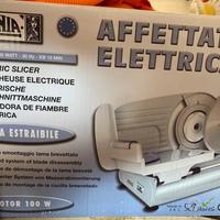 Affettatrice elettrica