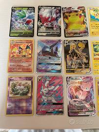 Carte pokèmon originali