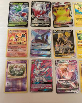 Carte pokèmon originali