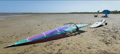 wind surf completo