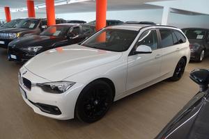 BMW 320d Touring 4x4 Advantage 190 CV Euro 6