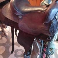 sella da cavallo 