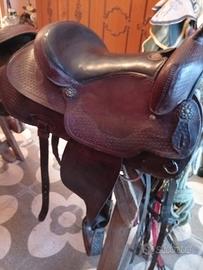 sella da cavallo 