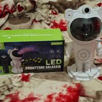 proiettore galassia led 