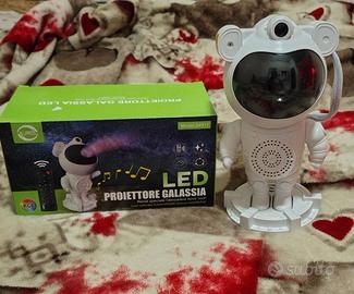 proiettore galassia led 
