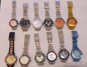 21 orologi