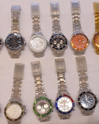 21 orologi