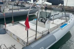 Gommone artigiana battelli 7,50m