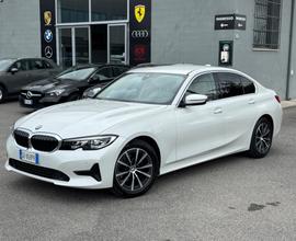 Bmw 318 318d Touring Business Advantage aut.